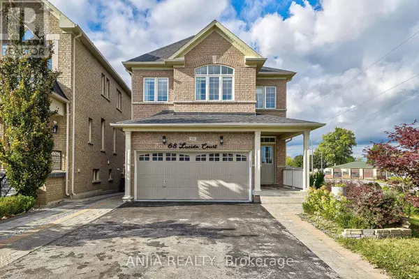 68 LUCIDA COURT, Whitchurch-stouffville (stouffville), ON L4A1S1