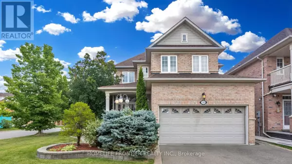 33 IRISH ROSE DRIVE, Markham (berczy), ON L6C2E1