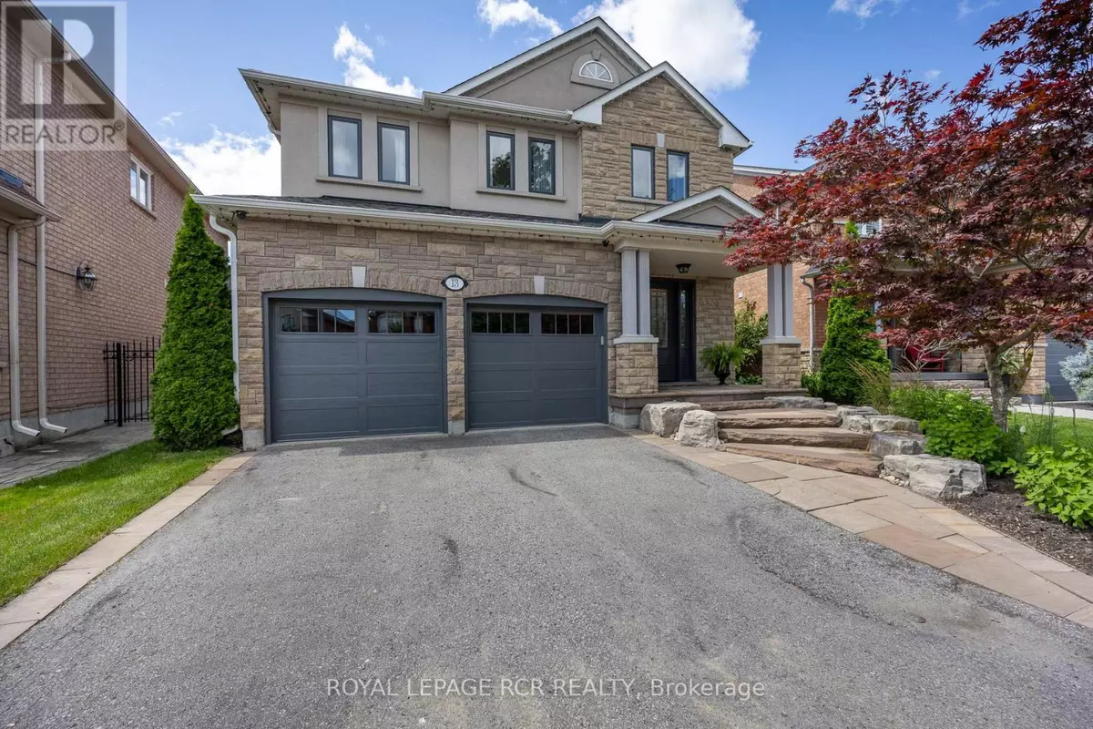 Whitchurch-stouffville (stouffville), ON L4A1P2,13 JAMES RATCLIFF AVENUE