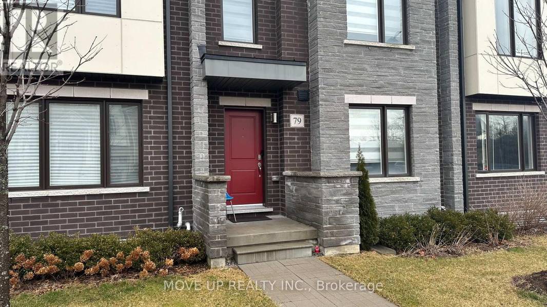 79 GEORGE KIRBY STREET, Vaughan (patterson), ON L6A5B5