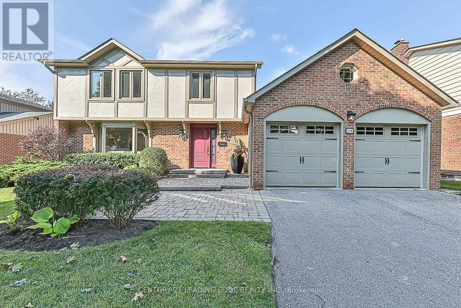 110 SIR LANCELOT DRIVE, Markham (markham Village), ON L3P2J4