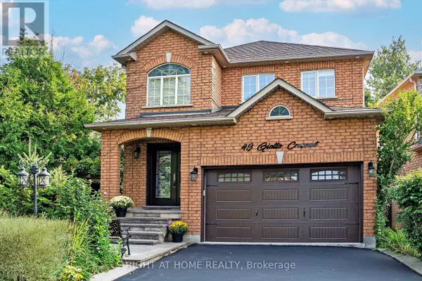 49 GIOTTO CRESCENT, Vaughan (maple), ON L6A3N8