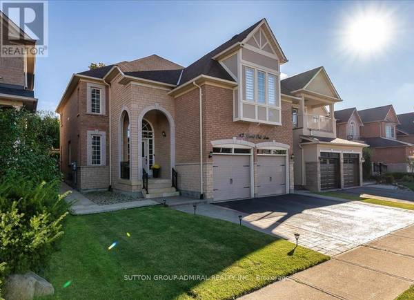 Richmond Hill (oak Ridges), ON L4E4A1,43 GRAND OAK DRIVE