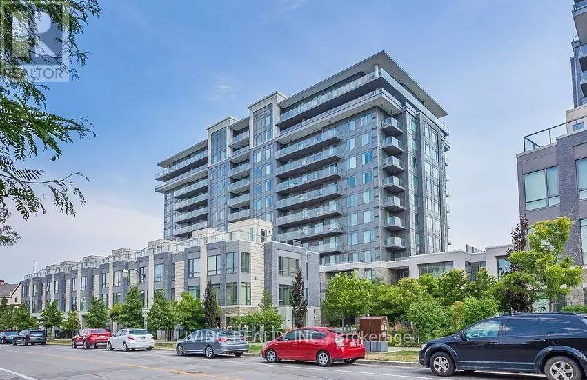 325 South Park RD #312, Markham (commerce Valley), ON L3T0B8