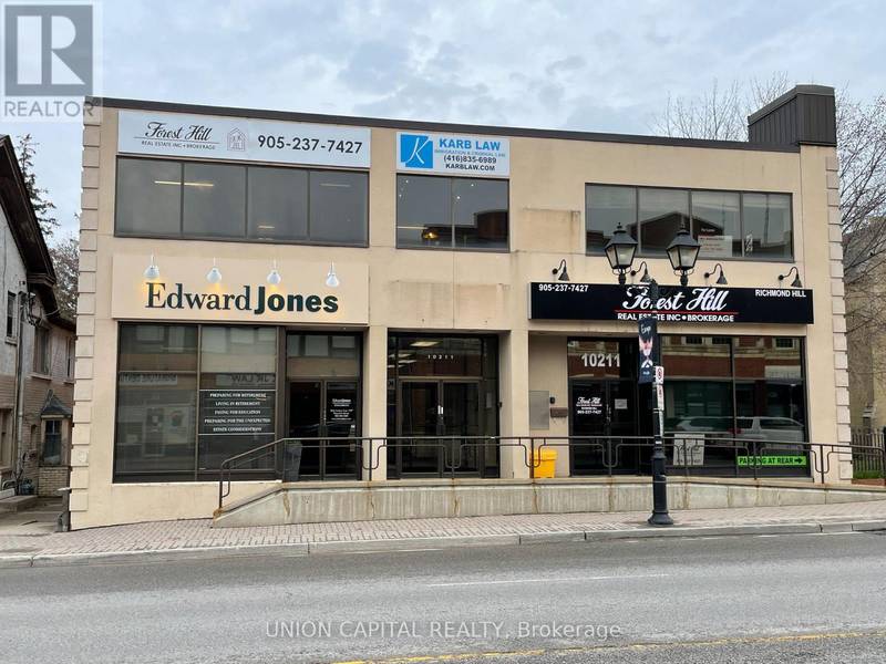 10211 Yonge ST #205, Richmond Hill (crosby), ON L4C3B3