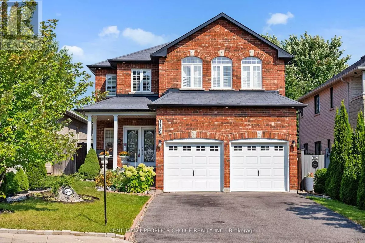 Innisfil (alcona), ON L9S4Z7,1198 WESTMOUNT AVENUE