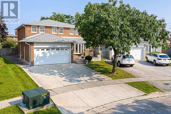 67 CHEESEMAN DRIVE, Markham (milliken Mills West), ON L3R3G3