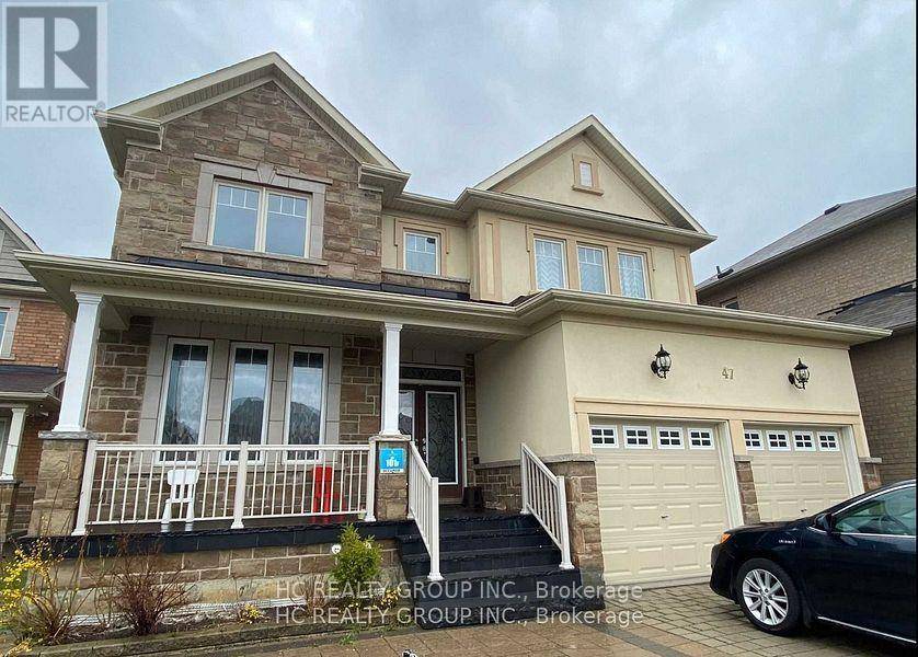 47 PHILIPS LAKE COURT, Richmond Hill (jefferson), ON L4E0S8