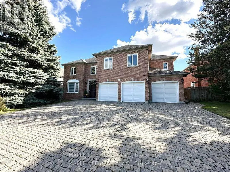 48 BROOKSHILL CRESCENT, Richmond Hill (bayview Hill), ON L4B3J2