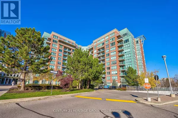 62 Suncrest BLVD #703, Markham (commerce Valley), ON L3T7Y6