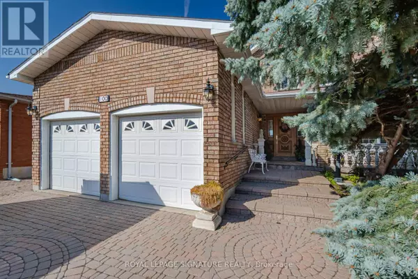 100 GAS LIGHT CRESCENT, Vaughan (east Woodbridge), ON L4L8G1