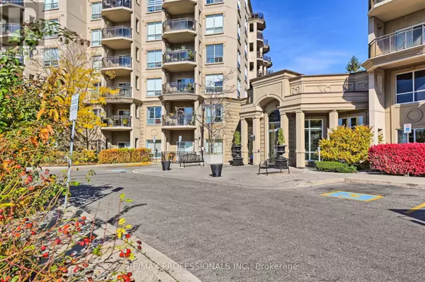 8 Maison Parc CT #217, Vaughan (lakeview Estates), ON L4J9K5