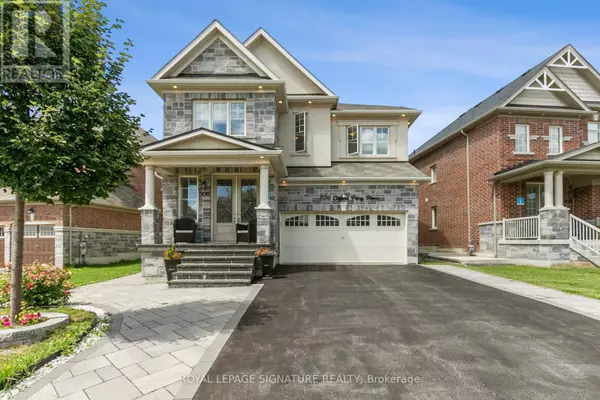 506 CLIFFORD PERRY PLACE, Newmarket (woodland Hill), ON L3Y4V9