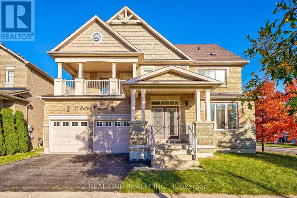 29 SEIFFER CRESCENT, Richmond Hill (jefferson), ON L4E0J1