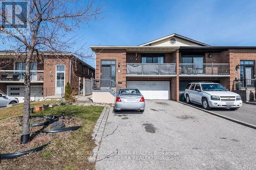 Vaughan (east Woodbridge), ON L4L1G9,50 Ashburn CRES #Upper