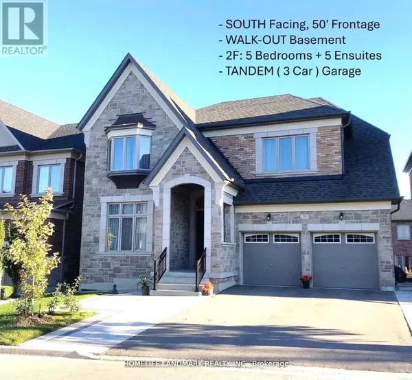 25 MOWER AVENUE, Vaughan (patterson), ON L6A4X1