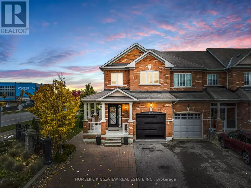 241 CANADA DRIVE, Vaughan (vellore Village), ON L4H0K2