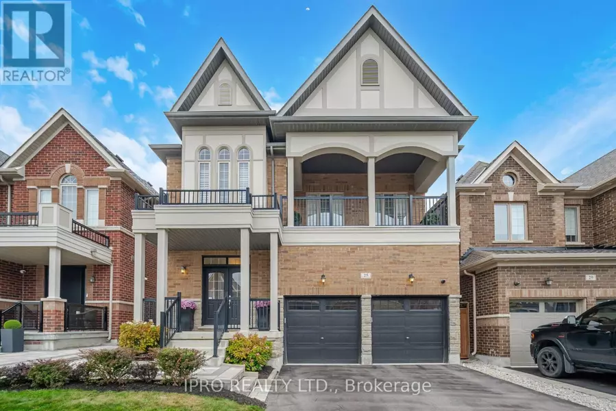 25 ALISTAIR CRESCENT, Vaughan (kleinburg), ON L4H4T7