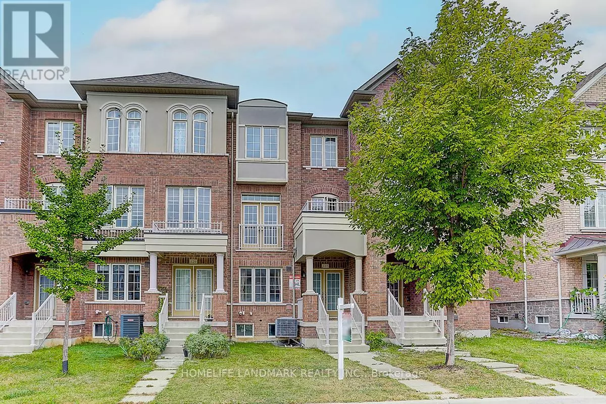 Markham (wismer), ON L6E0R9,127 MEMON PLACE