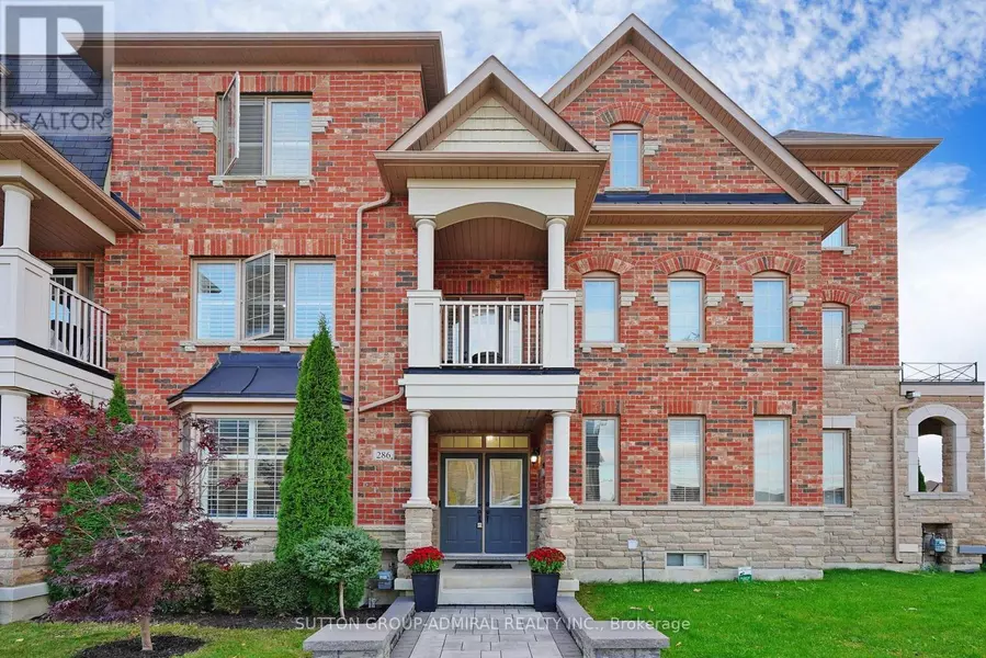 286 BARONS STREET, Vaughan (kleinburg), ON L4H3Z3