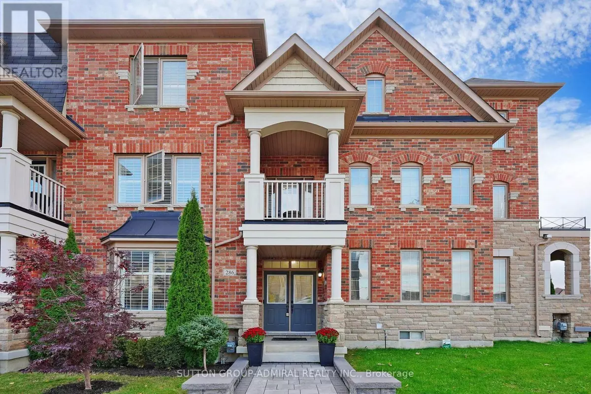 Vaughan (kleinburg), ON L4H3Z3,286 BARONS STREET