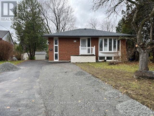 368 Bent CRES #Bsmt, Richmond Hill (crosby), ON L4C1C3