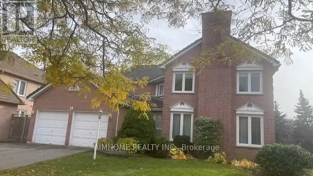 Markham (buttonville), ON L3R8Z6,14 MELCHIOR CRESCENT