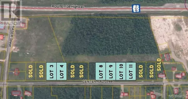 Lot 9 Centennial Street, Plaster Rock, NB E7G1J2