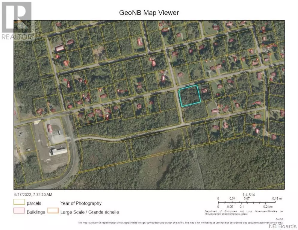 Lower Woodstock, NB E7M4C8,Lot 98-1 Beardsley Road