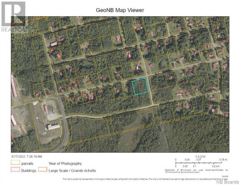 Lot 98-7 Beardsley Road, Lower Woodstock, NB E7M4C8