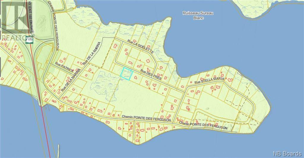 Tracadie, NB E1X1C6,Lot des Prés