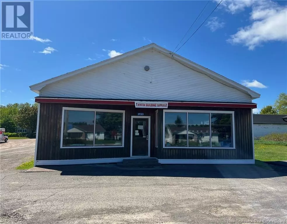 Belledune, NB E8G2K3,3923 Main Street