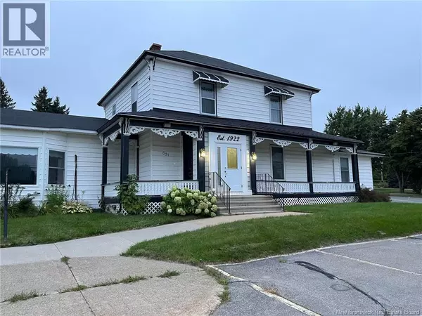 Miramichi, NB E2K3H6,649-651 King George Hwy