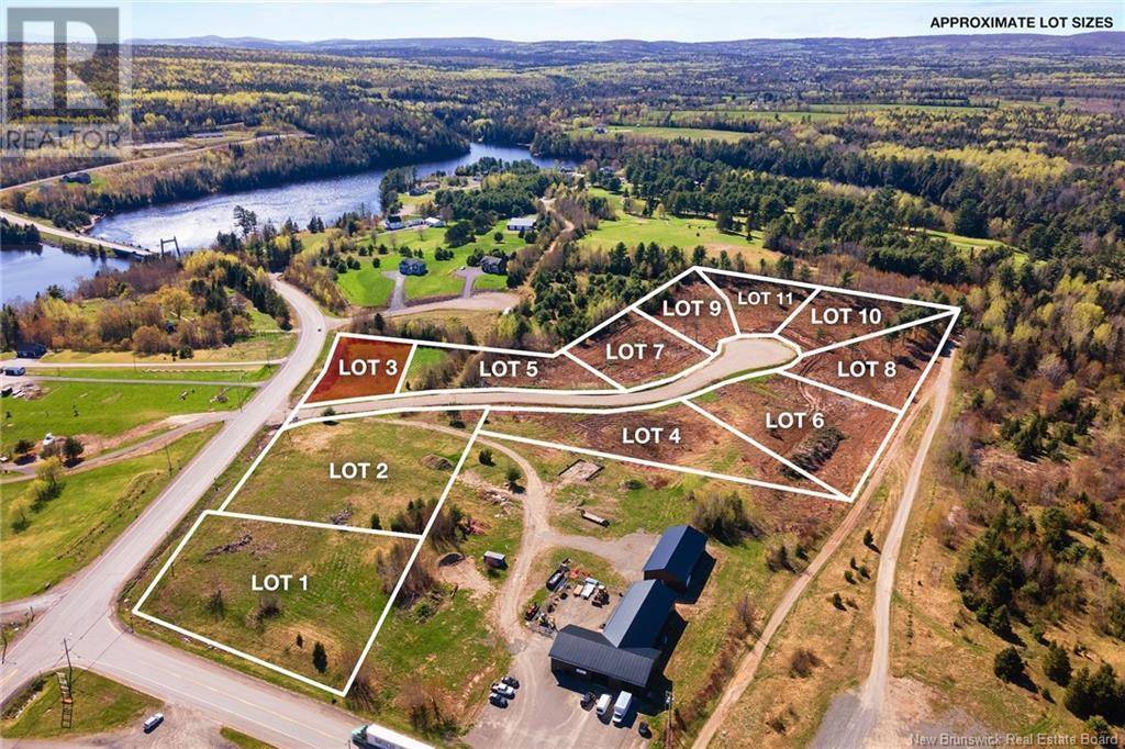 Nackawic, NB O0O0O0,Lot 23-3 Route 105