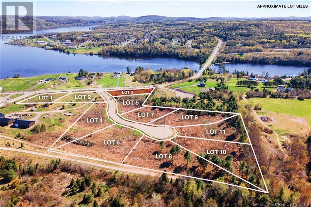 Nackawic, NB O0O0O0,Lot 23-3 Route 105