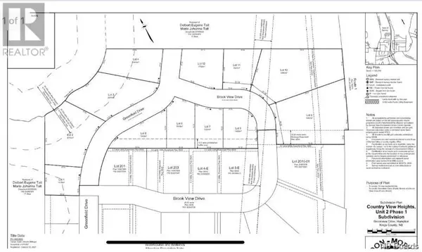 Hampton, NB E5N5E6,Brookview Drive