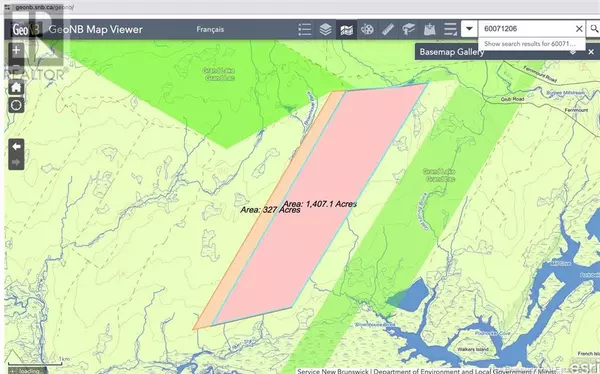 Maugerville, NB E3A8K6,0 105 Route