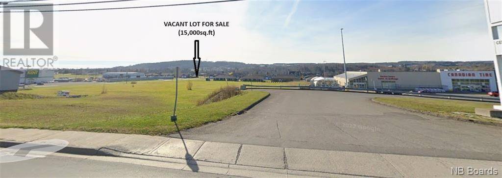 LOT McCormick Street, Grand-sault/grand Falls, NB E3T0B4