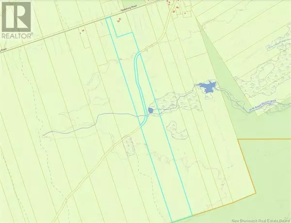 Bettsburg, NB E9C1L1,37.8 Hec Bettsburg Road