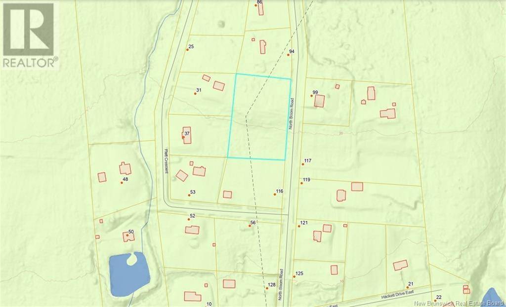 Whitney, NB E1V4H3,8909 sqm North Boom Road