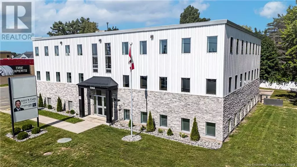 Fredericton, NB E3B3H4,1149 Smythe Street