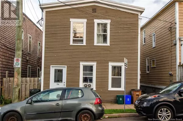 114 Guilford Street, Saint John, NB E2M1V6