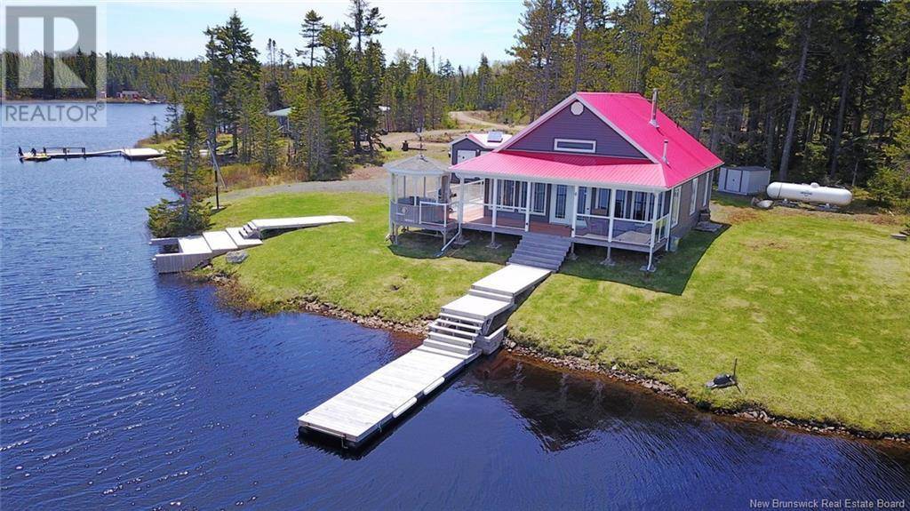 Grand Manan, NB E5G4C8,Crabbe Road - Middle Dam