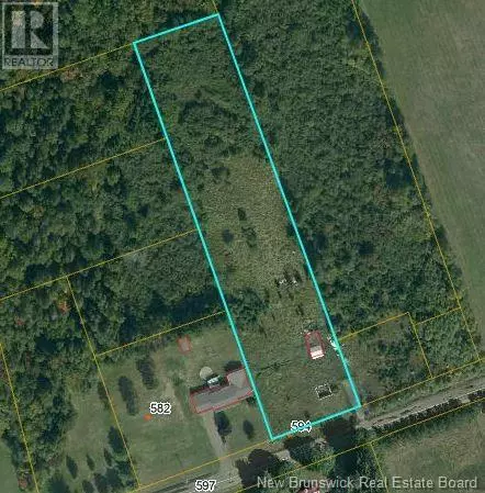 Lot 578 Route 945, Cormier Village, NB E4P6G4