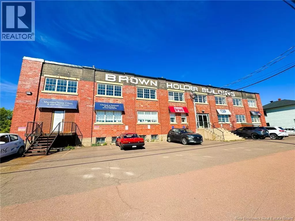 Moncton, NB E1C4X7,264 Botsford Street Unit# 200