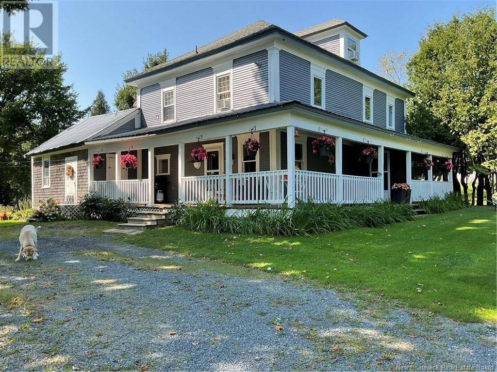 Debec, NB E7N3B4,350 Debec Road