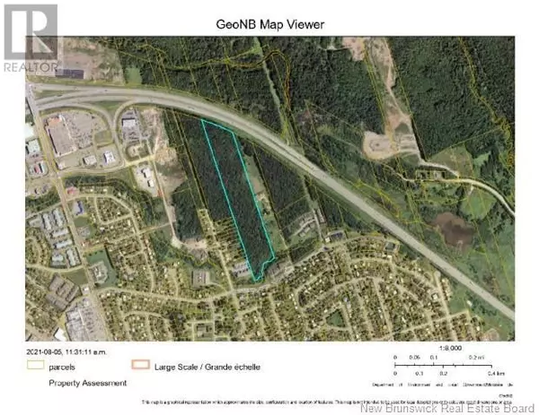 Lot Kendra Street, Moncton, NB E1C9G9