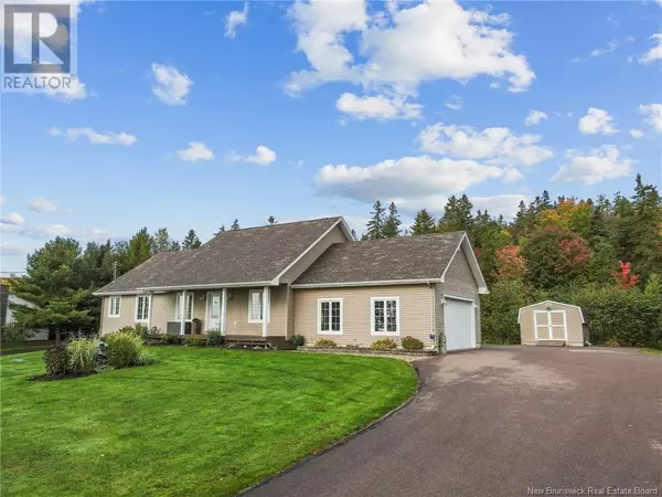 541 Ammon Road, Ammon, NB E1G3N3