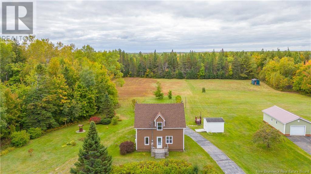 Landry Office, NB E8P2C6,1625 Cowans Creek Road