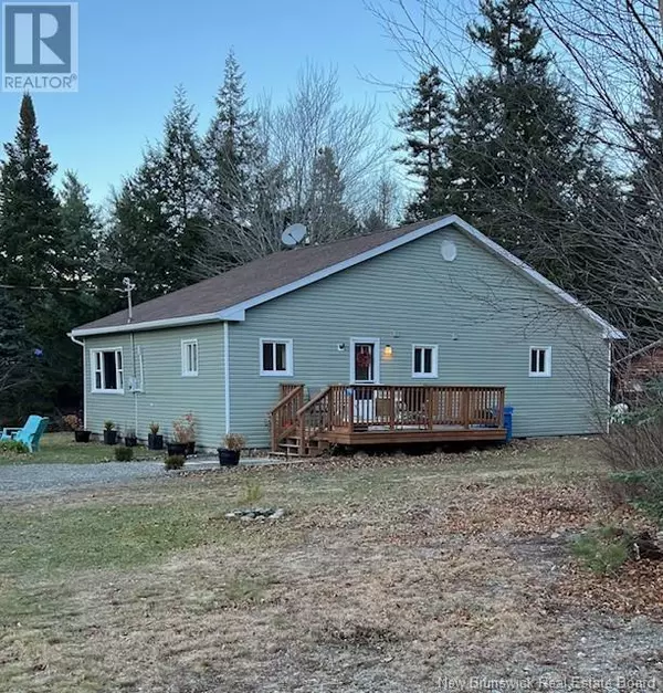 198 Menzies Settlement Road, Central Greenwich, NB E5M2L6